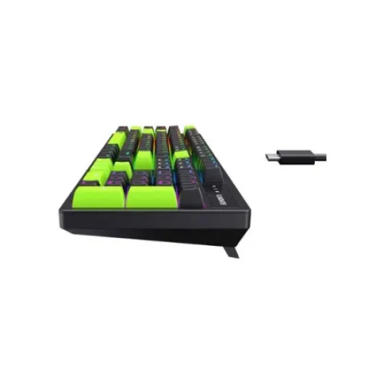 Havit Gamenote KB893L RGB Wired Mechanical Gaming Keyboard