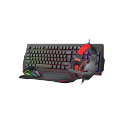 Havit KB868CM 4-in-1 RGB Gaming Combo Set