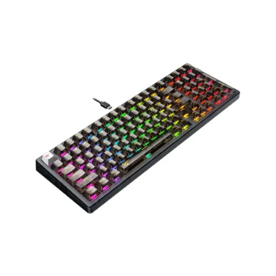 Havit KB875L Wired RGB Backlit Mechanical Gaming Keyboard