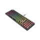 Havit KB875L Wired RGB Backlit Mechanical Gaming Keyboard