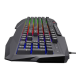 Havit KB878L Gamenote USB Wired Multi-Function Backlit Keyboard