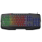 Havit KB878L Gamenote USB Wired Multi-Function Backlit Keyboard