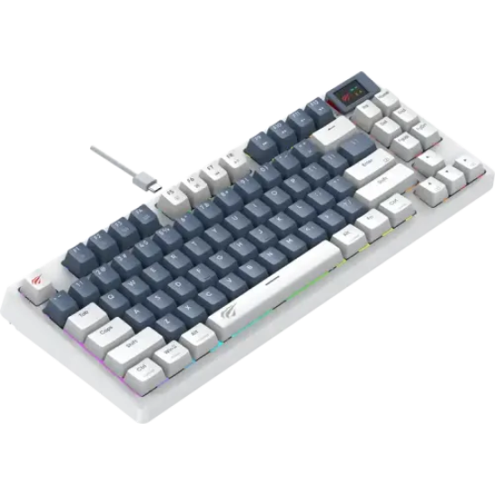 Havit KB884L USB Wired RGB Mechanical Gaming Keyboard