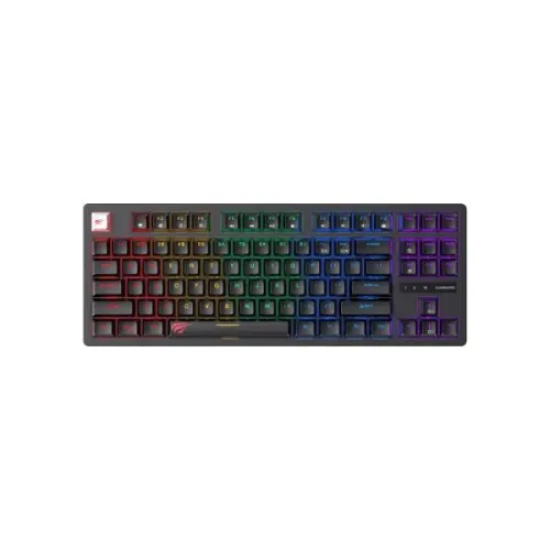 Havit KB892L RGB Backlit Wired Gaming Mechanical Keyboard