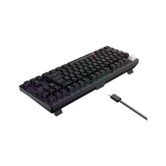 Havit KB892L RGB Backlit Wired Gaming Mechanical Keyboard