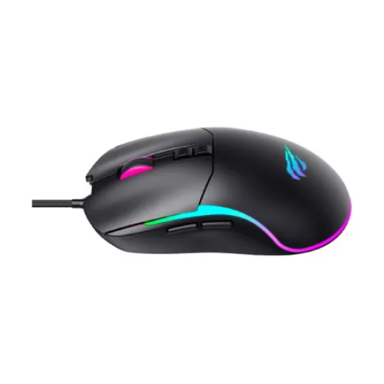Havit MS1020S USB RGB Backlit Gaming Mouse