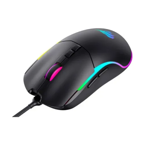 Havit MS1020S USB RGB Backlit Gaming Mouse