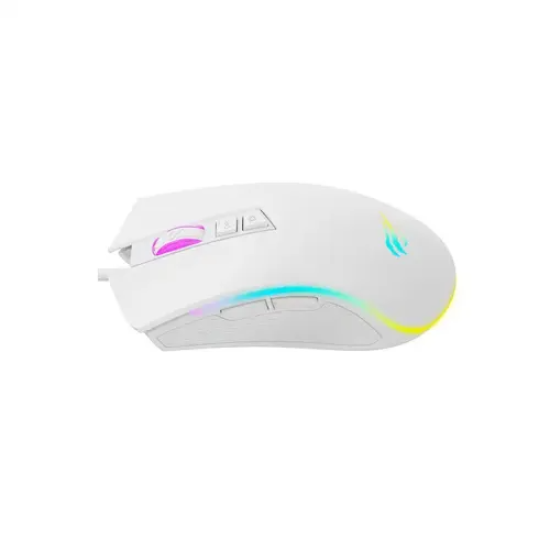 Havit MS1034 Wired RGB Backlit Programmable Gaming Mouse