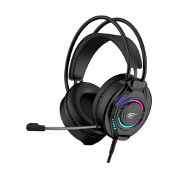 Havit-Gamenote H754d RGB Gaming Headphone