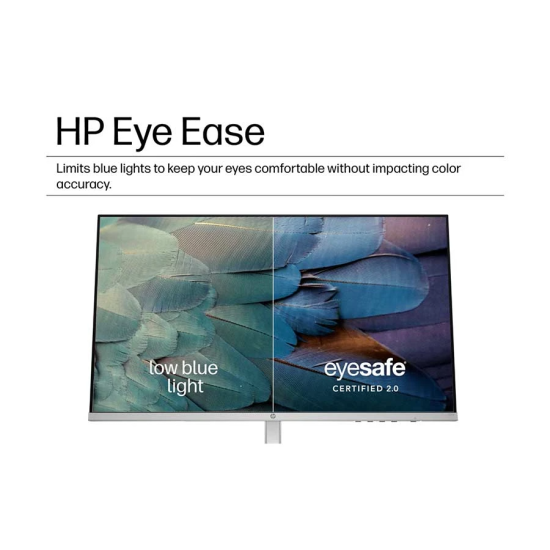 HP 527sf Series 5 27 inch FHD Monitor with Speakers