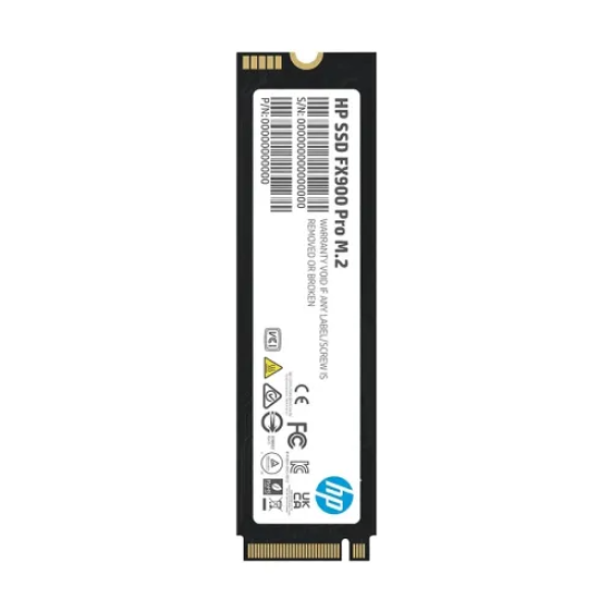 HP FX900 Plus 512GB M.2 NVMe Internal SSD