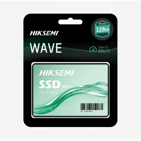 Hiksemi Wave 128GB 2.5″ SATA III Internal SSD