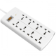 Huntkey SZM804 PowerGuard 8X Port Surge Protection Power Strip