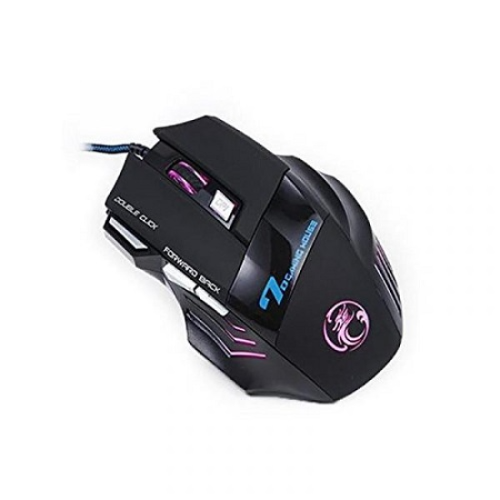 iMICE Demonic X7 E-Sports Optical Wired Gaming Mouse