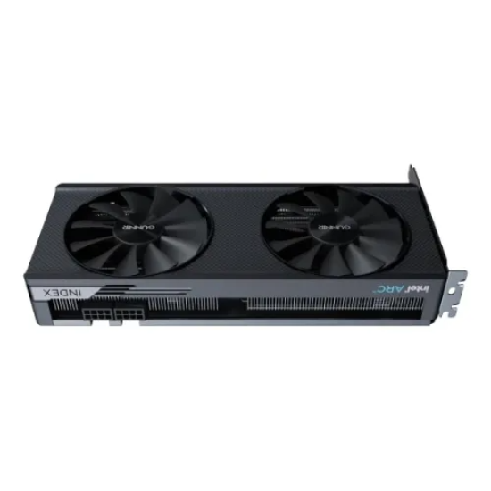 GUNNIR Index Intel Arc A750 8GB GDDR6 Graphics Card