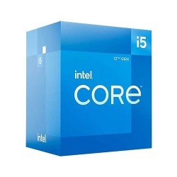Intel 12th Gen Core i5-12400 Alder Lake Processor