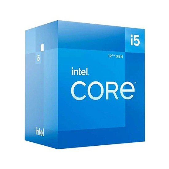 Intel 12th Gen Core i5-12400 Alder Lake Processor