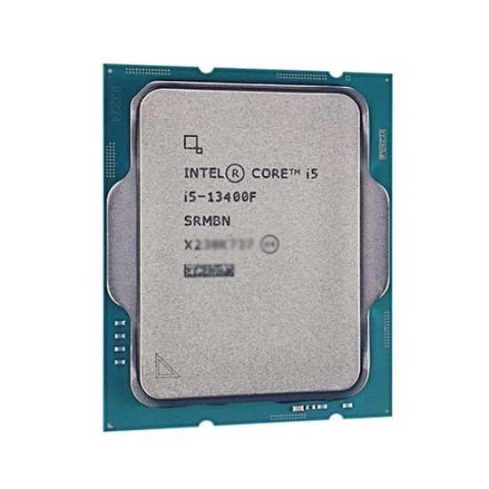 Intel 13th Gen Core i5 13400F Raptor Lake Processor
