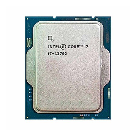Intel 13th Gen Core i7 13700 Raptor Lake Processor