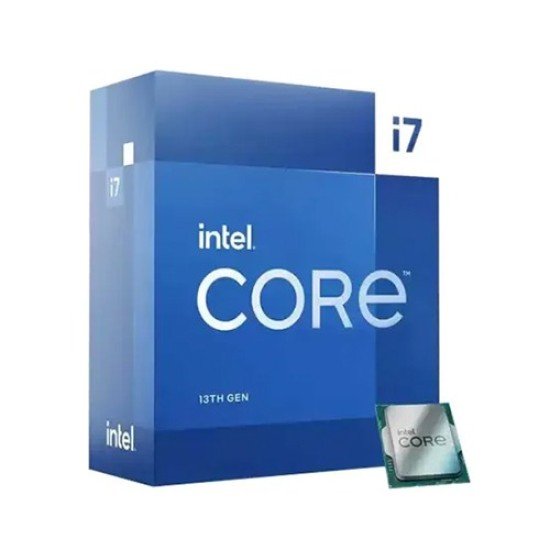 Intel 13th Gen Core i7 13700 Raptor Lake Processor