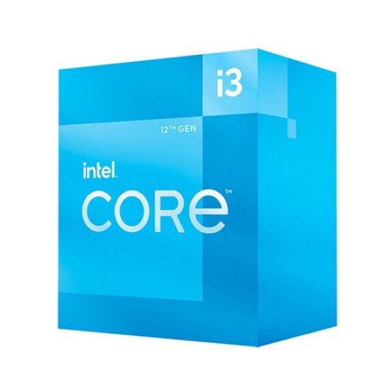 Intel Core i3-12100 12th Gen Alder Lake Processor