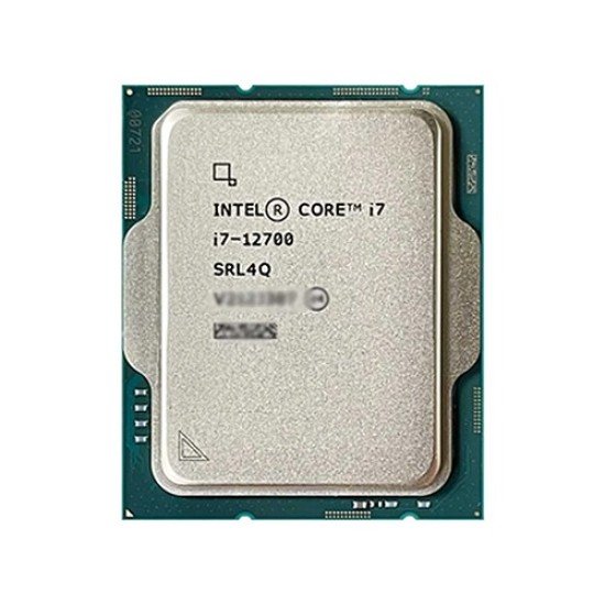 Intel Core i7-12700 12th Gen Alder Lake Processor