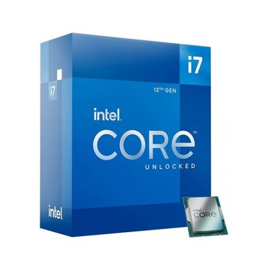Intel Core i7-12700 12th Gen Alder Lake Processor