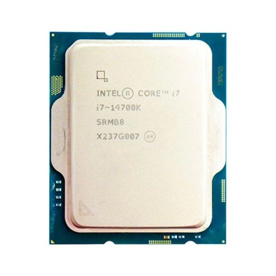 Intel Core i7 14700K 14th Gen Raptor Lake Processor