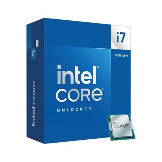 Intel Core i7 14700K 14th Gen Raptor Lake Processor