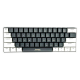 Jedel KL69 RGB Mechanical Keyboard| 61 Keys
