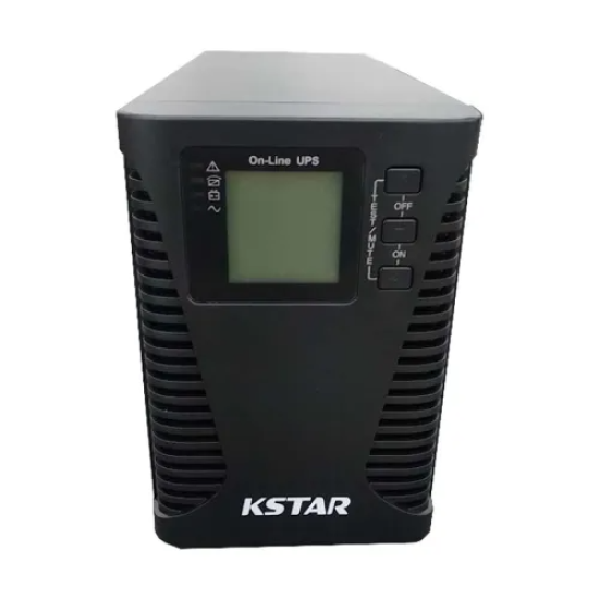 KSTAR HP910CS 1KVA 700W Standard Backup Online UPS