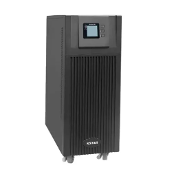 KSTAR MEMO III 6K S 6KVA Standard Backup Online UPS With LCD Display