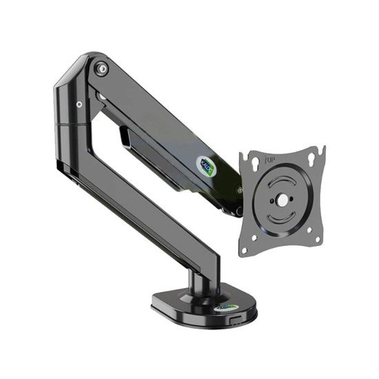 Kaloc KLC-DS200 17-32 Inch Adjustable Single Monitor Arm
