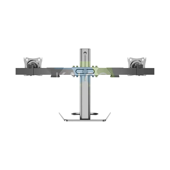 Kaloc KLC-DZ220-T 17-32" LCD/LED Monitor Dual Arm Desk Mount Stand