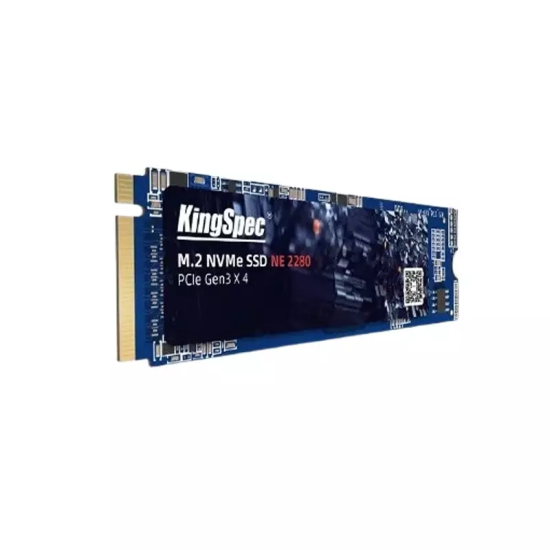 KingSpec NE 2TB NVMe M.2 2280 PCIe Gen3 x4 SSD