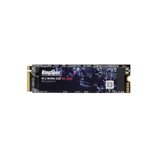 KingSpec NE 1TB NVMe M.2 2280 PCIe Gen3 x4 SSD