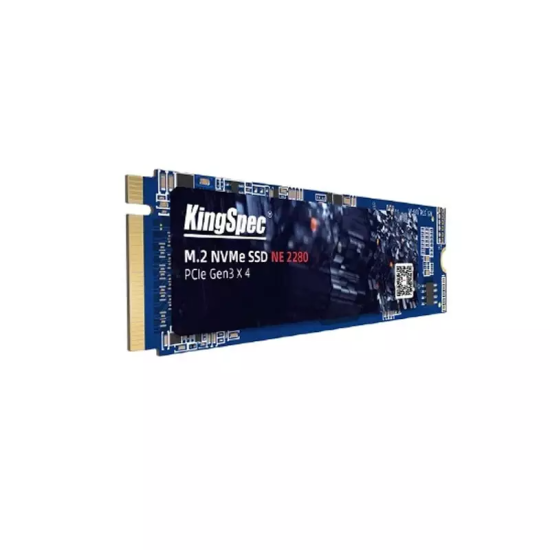 KingSpec NE 1TB NVMe M.2 2280 PCIe Gen3 x4 SSD