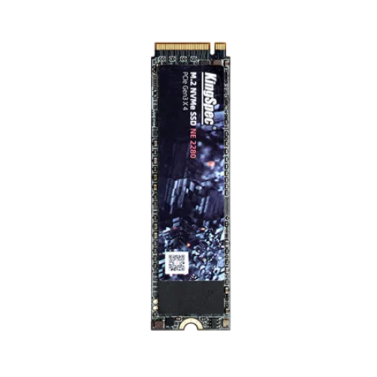 KingSpec NE 256GB NVMe M.2 2280 PCIe Gen3 x4 SSD