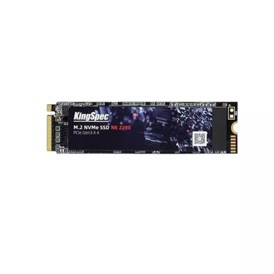 KingSpec NE 2TB NVMe M.2 2280 PCIe Gen3 x4 SSD