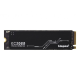 Kingston KC3000 512GB Gen4 NVMe M.2 SSD 