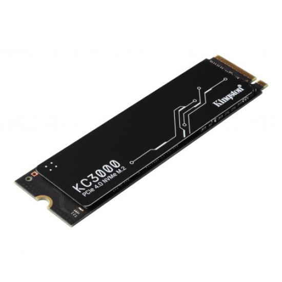 Kingston KC3000 512GB Gen4 NVMe M.2 SSD 