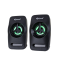 KISONLI L-3030 MULTIMEDIA USB MINI LED SPEAKER