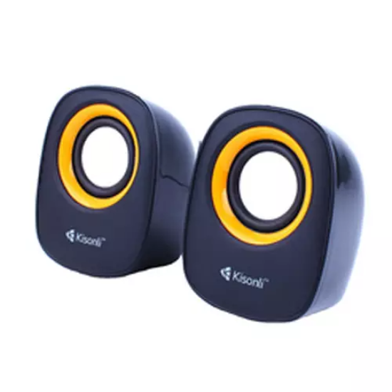 KISONLI V360 MINI USB MULTIMEDIA SPEAKER