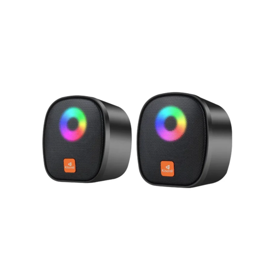 KISONLI X11 RGB USB MINI PORTABLE SPEAKER