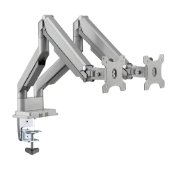 Lenovo Services AM220 GR Rotate 180° Double Monitor Arm