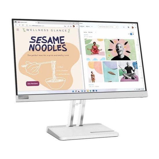Lenovo L22e-40 21.45 Inch 75Hz AMD free Sync FHD Monitor