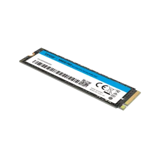 Lexar NM610 PRO 1TB M.2 PCIe Gen3 x4 NVMe SSD High Speed Storage