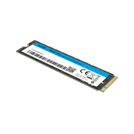 Lexar NM610 PRO 512GB M.2 PCIe Gen 3x4 NVMe SSD