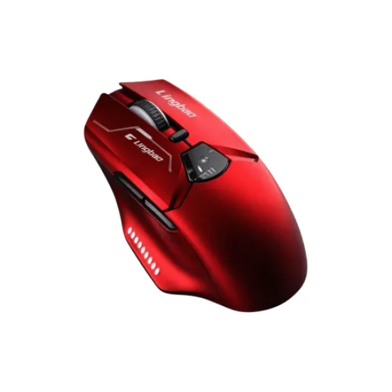 Lingbao M8 Tri-Mode Wireless Gaming Mouse
