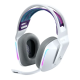 Logitech G733 LIGHTSPEED Wireless RGB Gaming Headset I White